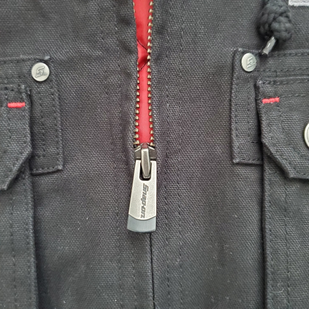 Snap on Jacket - Picture 4 of 9